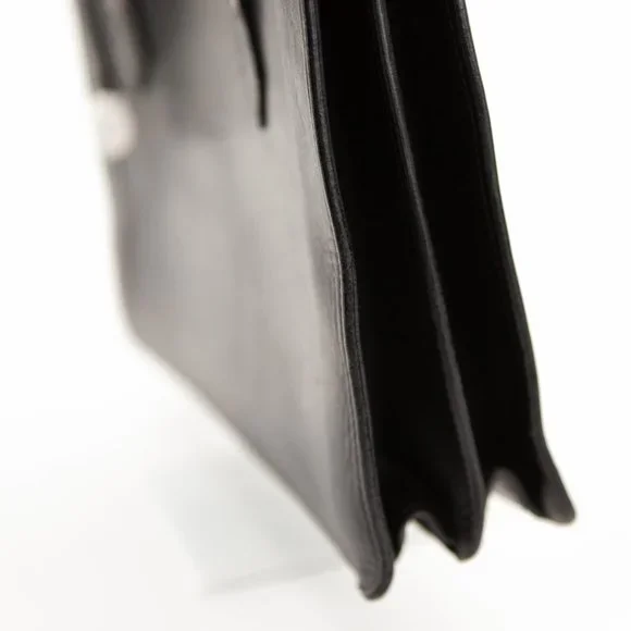 DOONEY & BOURKE Black Double Handle Brief - Picture 12 of 14